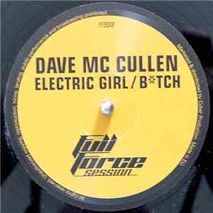 Dave McCullen - Electric Girl / Btch flac download