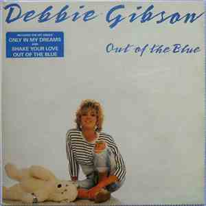 Debbie Gibson - Out Of The Blue flac download