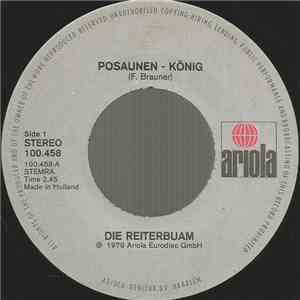 Die Reiterbuam - Posaunen - König flac download
