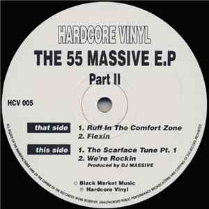 DJ Massive - The 55 Massive E.P Part II flac download