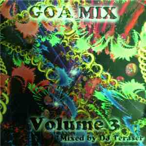 DJ Teraser - Goa Mix Volume 3 flac download