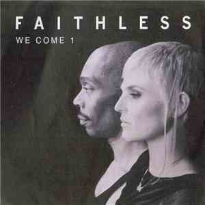 Faithless - We Come 1 flac download