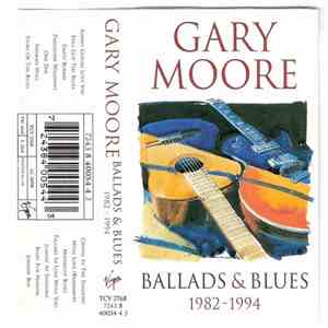 Gary Moore - Ballads & Blues 1982-1994 flac download