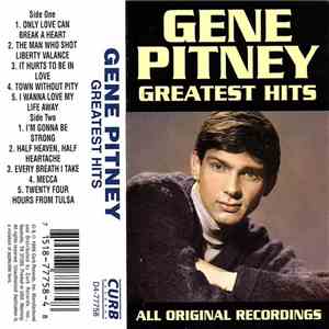 Gene Pitney - Greatest Hits flac download