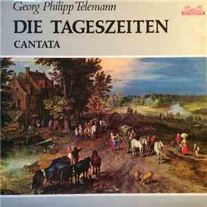 Georg Philipp Telemann - Die Tageszeiten - Cantata flac download