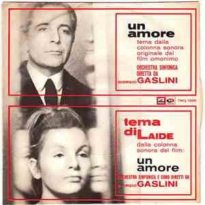 Giorgio Gaslini - Un Amore flac download