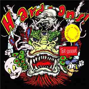 Hard-Ons - Shit-Pants-Shit-Pants: Tour Souvenir flac download