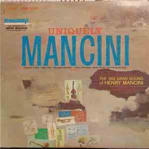 Henry Mancini And His Orchestra - Uniquely Mancini FLAC download