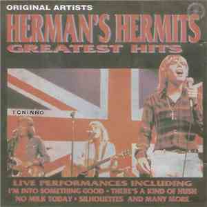 Herman's Hermits - Greatest Hits Live Performances flac download