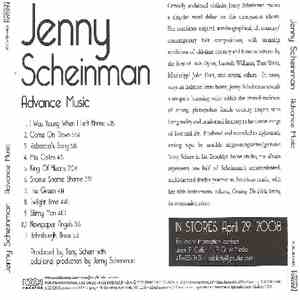 Jenny Scheinman - Jenny Scheinman flac download