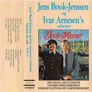 Jens Book-Jenssen Og Ivar Arnesen's Orkester - Musikk For Alle Vol. 5 flac download