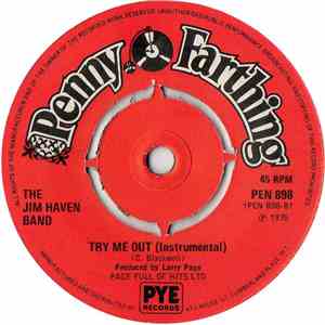 Jim Haven Band - Try Me Out flac download