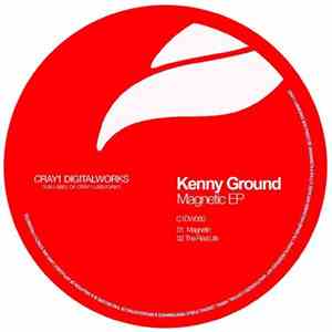 Kenny Ground - Magnetic EP flac download