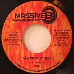 KMC - Where's My Girl flac download