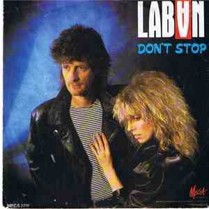 Laban - Don't Stop flac download