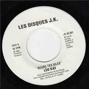 Leo Kay - Ouvre Tes Ailes flac download