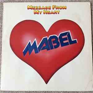 Mabel  - Message From My Heart flac download