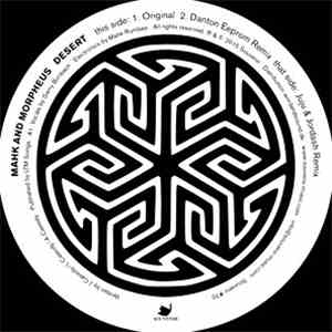 Mahk And Morpheus - Desert flac download