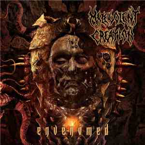 Malevolent Creation - Envenomed flac download