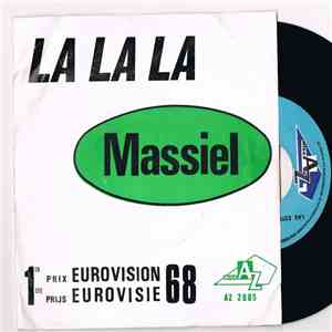 Massiel - La La La flac download