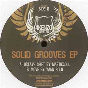 Mastiksoul & Yann Solo - Solid Grooves EP flac download