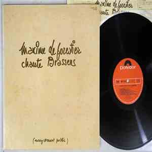 Maxime Le Forestier - Chante Brassens flac download