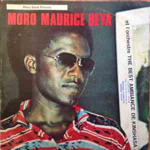 Moro Maurice Beya Et L'Orchestre The Best Ambiance De Kinshasa - Moro Maurice Beya Et L'Orchestre The Best Ambiance De Kinshasa flac download