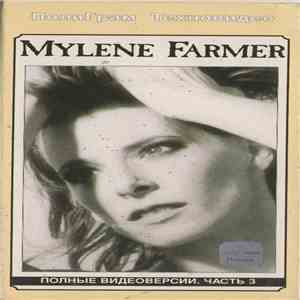 Mylene Farmer - The Videos 3 flac download