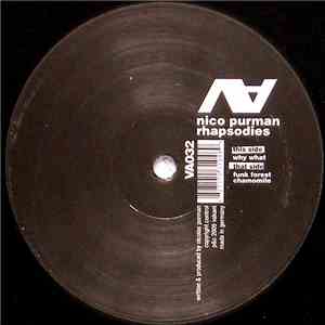 Nico Purman - Rhapsodies flac download