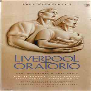 Paul McCartney - Liverpool Oratorio flac download
