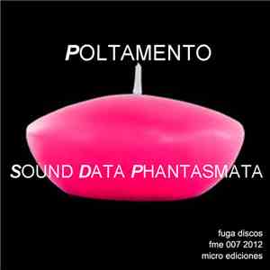 Poltamento - Sound Data Phantasmata flac download