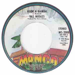 Ras Midass - Kude A Bamba flac download
