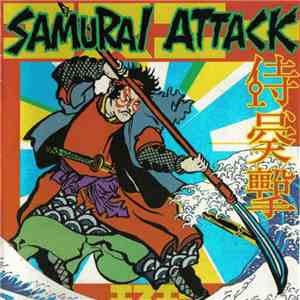 Samurai Attack - Samurai Attack flac download