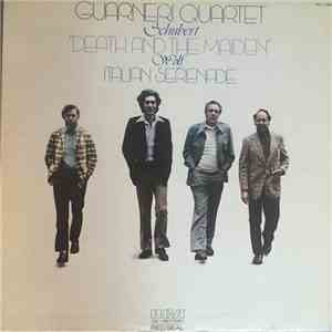 Schubert / Wolf - Guarneri Quartet - "Death And The Maiden" / Italian Serenade flac download