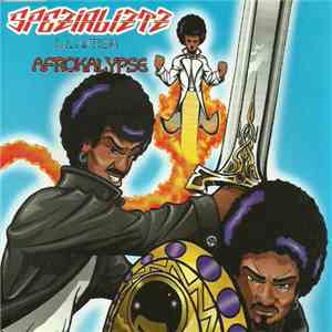 Spezializtz Feat. Afrob - Afrokalypse flac download