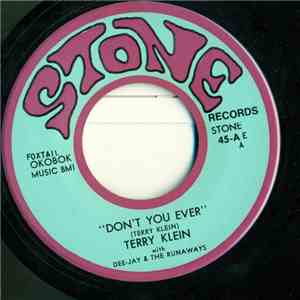 Terry Klein - Don't You Ever / Keep on Running flac download