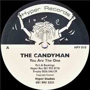 The Candyman - You Are The One / Sensi Addict flac download