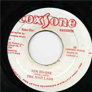 The Mad Lads  - Ten To One flac download