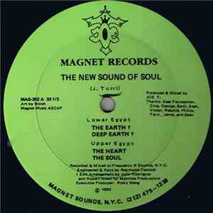 The New Sound Of Soul - Lower Egypt / Upper Egypt flac download