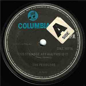 The Peddlers - This Strange Affair/This Is It / I Have Seen flac download