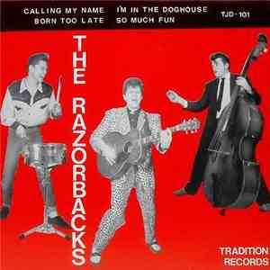 The Razorbacks  - The Razorbacks flac download