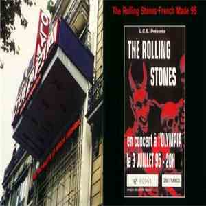 The Rolling Stones - French Made 95 flac download
