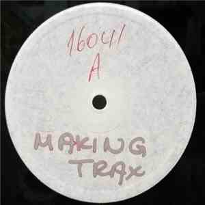 Various - Making Trax - The Great Instrumentals - The Rhythm Behind Today's Super Hits flac download