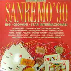 Various - Sanremo 90 flac download