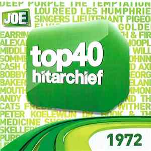 Various - Top 40 Hitarchief 1972 (Joe FM) flac download