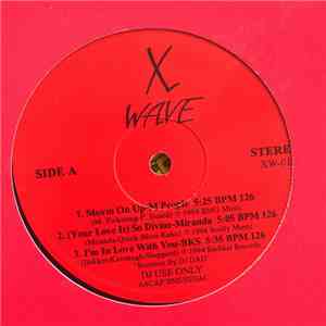 Various - X-Wave 1 FLAC download
