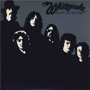 Whitesnake - Ready An' Willing flac download