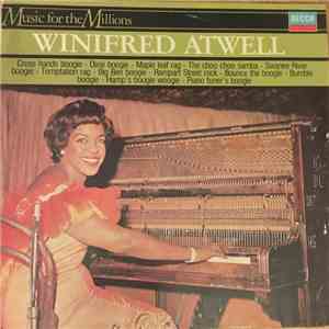 Winifred Atwell - Cross Hands Boogie flac download