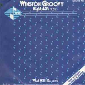 Winston Groovy - Nightshift flac download