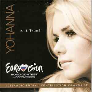 Yohanna - Is It True? flac download